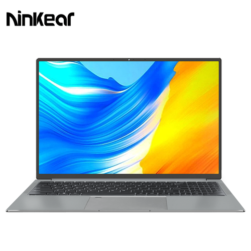 16 Ноутбук Ninkear N16 Pro Intel Core i7-1260P 25 ГГц RAM 16 ГБ SSD 1T Windows 11 металлический серый Российская клавиатура 5699000₽