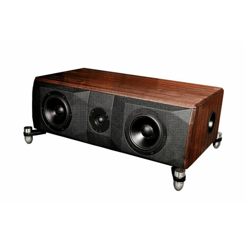 Акустика центрального канала Peak Consult Tonos Center WalnutAcrylic 249000000₽