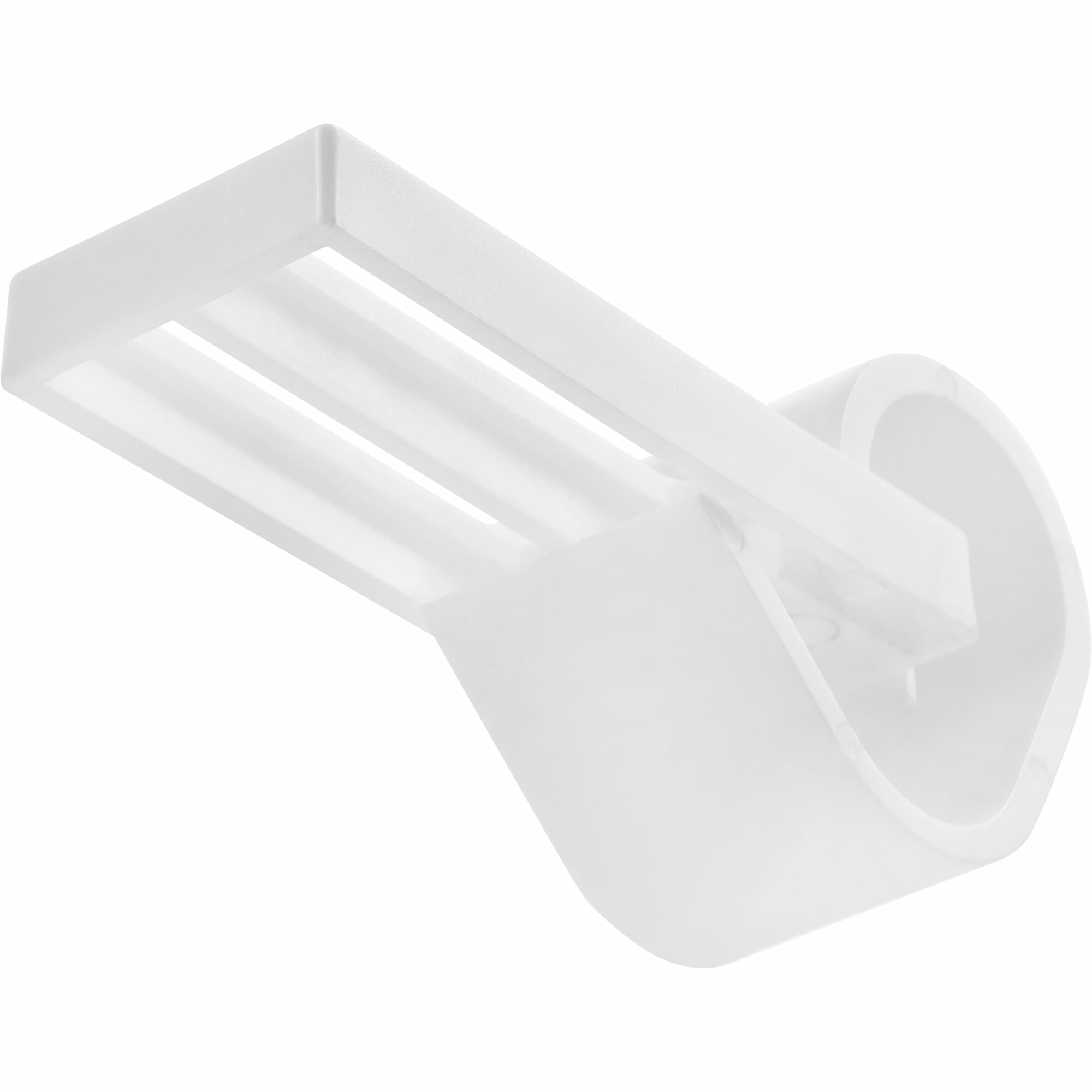 фото Кронштейн для окон ПВХ универсальный, без сверления