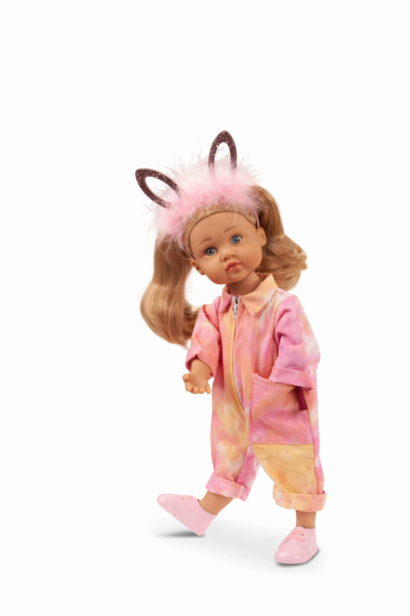 Коллекционная Кукла Gotz «Весна», Little Kidz, 36 см