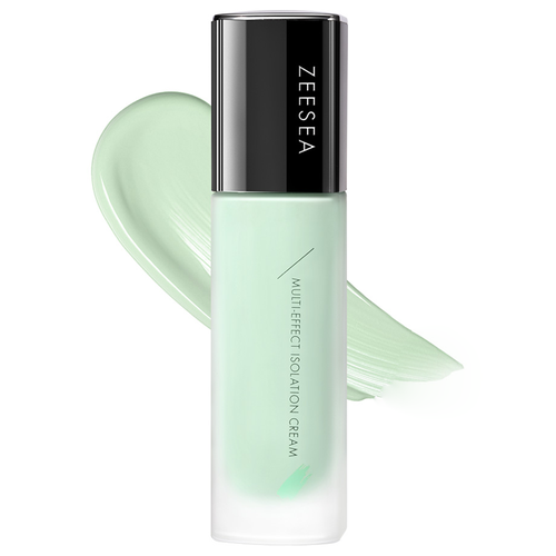 Основа для макияжа ZEESEA Праймер-корректор против покраснений – светло-зелёный / Color Corrector Primer – Light Green 30 мл.