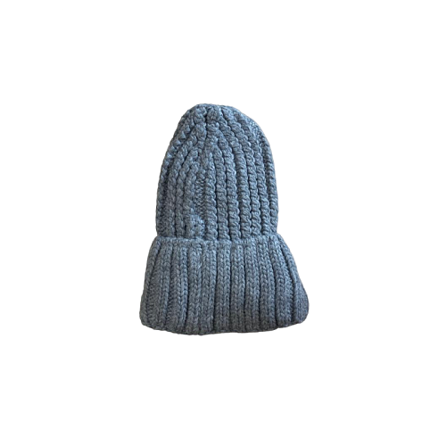 фото Шапка , размер 42, серый не определен