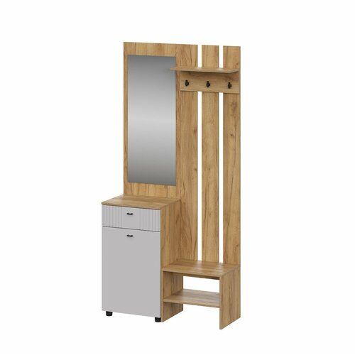 Мини-прихожая Тоскана Дуб золотой Нео 11717₽