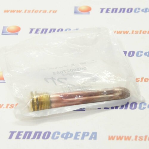 прерыватель термопары protherm медведь tlo plo 0020033255 0020027662 Гильза для 3-х датчиков PROTHERM Медведь