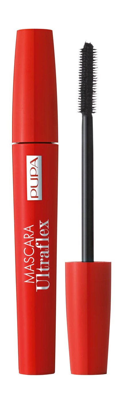 Подкручивающая тушь для ресниц Pupa Ultraflex Mascara Extra Black