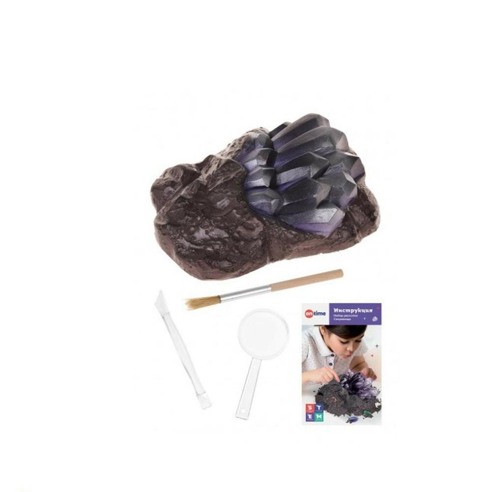 Набор для опытов On Time Сокровища 45061 - фото №9