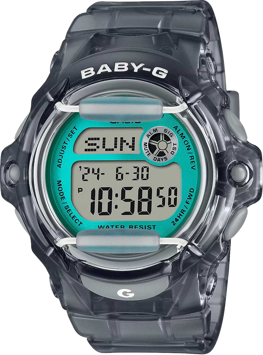 Наручные часы CASIO Baby-G BG-169U-8B