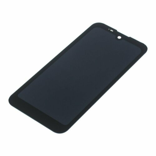 Дисплей для Doogee S59 4G / S59 Pro 4G (в сборе с тачскрином) черный, 100%