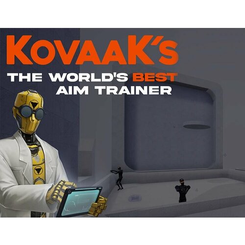 KovaaK’s электронный ключ PC Steam