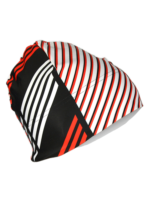 Шапка EASY SKI Спортивная шапка, размер L, красный, черный