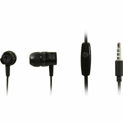 Наушники с микрофоном CANYON Dark Gray шнур 12м 74600₽