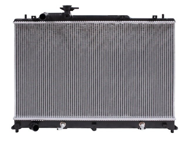Радиатор охлаждения двигателя ACS TERMAL 238524 для Mazda CX-7, CX-7 ER