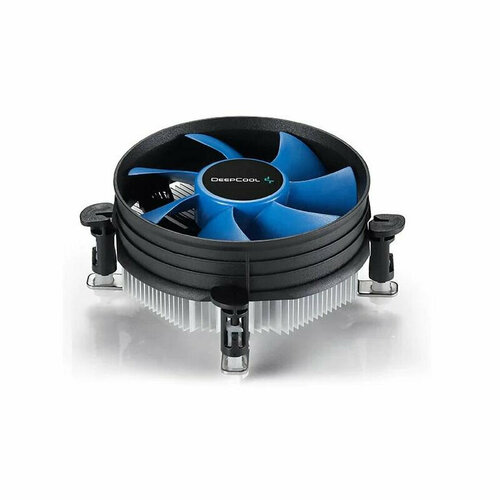 Кулер DEEPCOOL THETA 9 LGA1200/115X (TDP 65W, Fan 92мм) Color BOX, 1719507 комплект 5 штук кулер deepcool theta 9 lga1200 115x tdp 65w fan 92мм color box