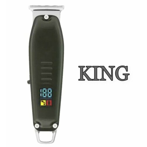 Машинка для стрижки волос KING PROFESSIONAL Mens КР-2042 Триммер для волос trimmer 154900₽
