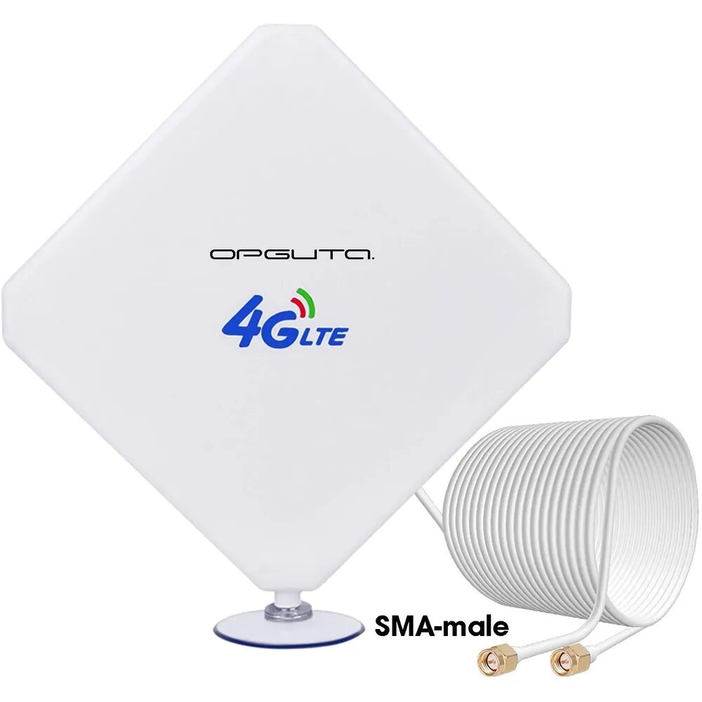 Антенна GSM Орбита OT-GSM14 (791-2690Мгц, 35дБ)