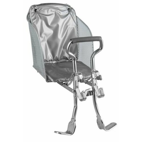 Кресло для велосипеда разборное TB-02 (крепится на руле) VELOSALE (item:020)