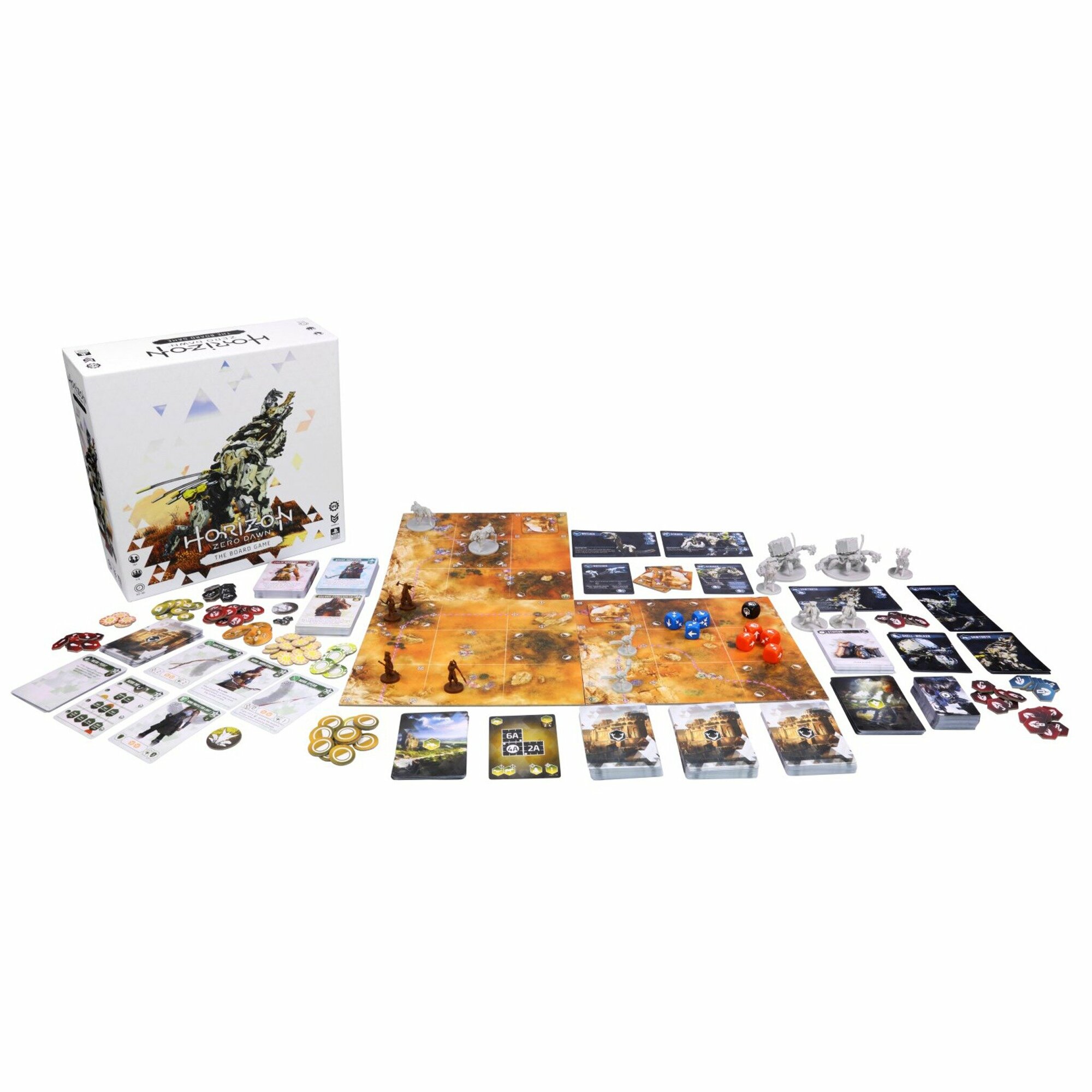 Настольная игра Steamforged Games - фото №3