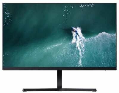 фото Монитор 23.8" XIAOMI Mi Desktop Monitor 1С black (IPS, 1920x1080, 16:9, 178°/178°, 300d/m2, 1000 :1, 6ms, 75Hz, VGA, HDMI) (RMMNT238NF / ELA5321GL)