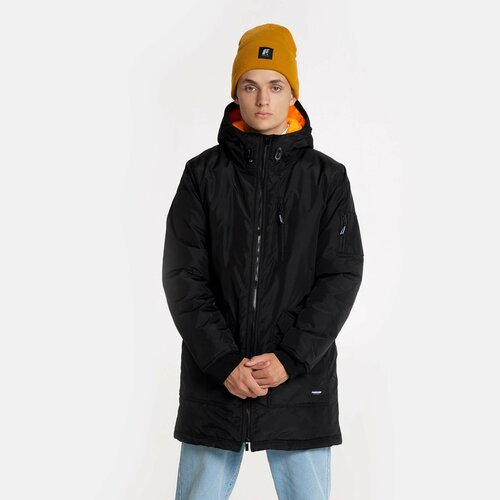 Парка Footwork Dealer, размер L, черный