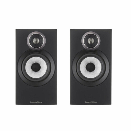 Bowers Wilkins 607 S3 black полочная акустика 7999000₽