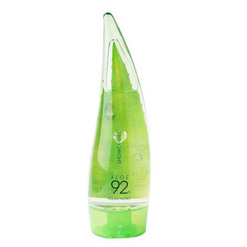 Гель для душа Aloe 92% Shower Gel Holika Holika 250 мл.