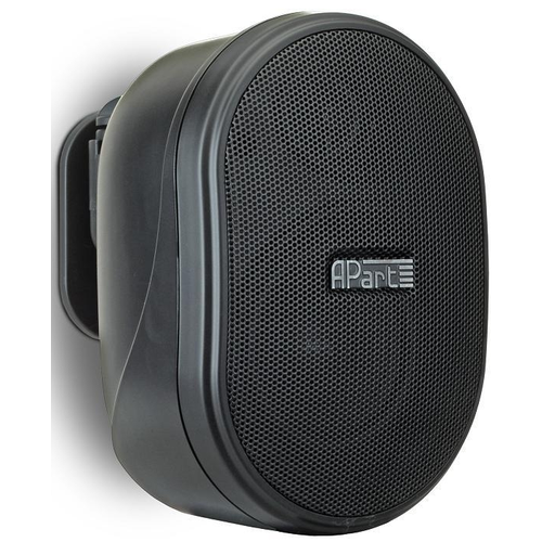 Акустическая система APART OVO3T-BL пассивная 2-полосная корпусная3НЧ 1ВЧ 90 Гц20 кГц 40 Вт 16 Ом 15Вт 3Вт 6Вт 100 В Макс 1520800₽