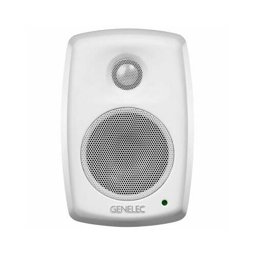 Genelec 4410AW активная 2-полосная АС цвет белый 9786900₽