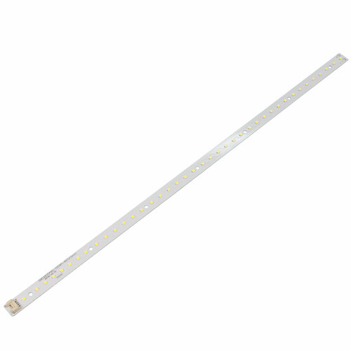 Светодиодная линейка 2835, 40 led, 28-34V, 10W, 300mA, ARM2, White