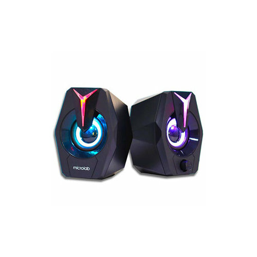 Акустика 20 Microlab B26 6 Вт черный 180900₽