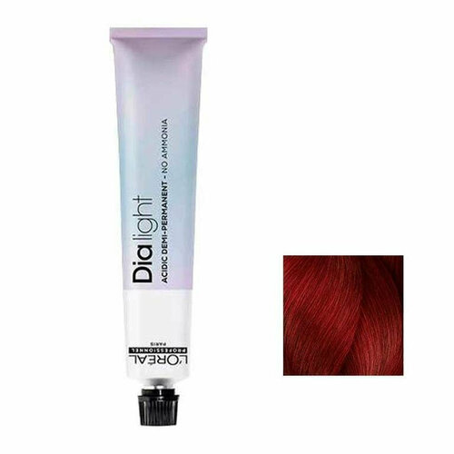 L'Oreal Professionnel Dia Light Booster Red 50 мл