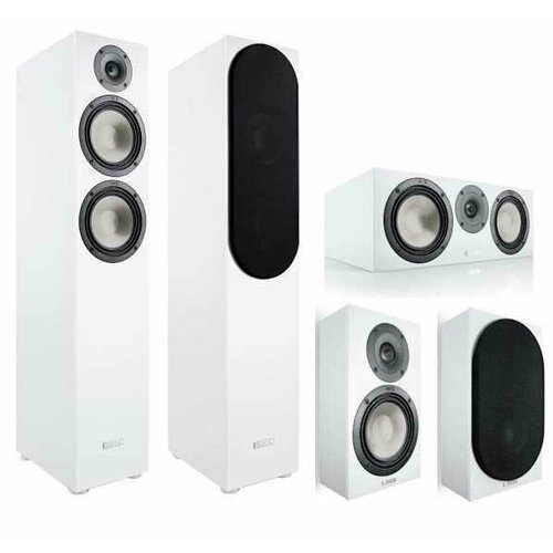 Комплект акустики Canton GLE 70 Wall 50 White 22700000₽