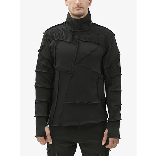 фото Толстовка igan, размер l, черный