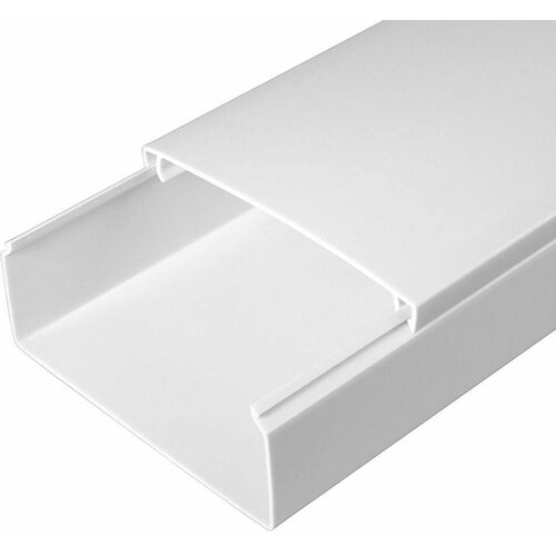 ТДМ кабель-канал 100х40мм 2м белый 781₽