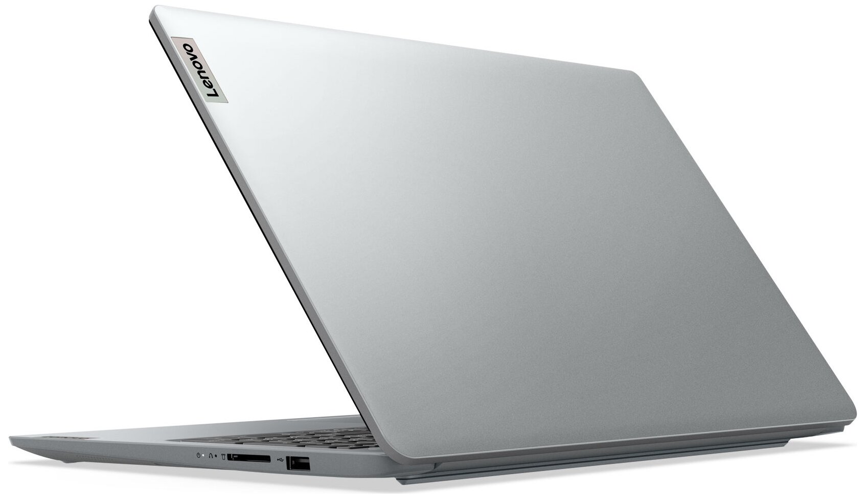 Ноутбук Lenovo IdeaPad 1 15IAU7 82QD00BCUE 156"(1920x1080) Intel Core i5 1235U(13Ghz)/8GB SSD 512GB/ /No OS