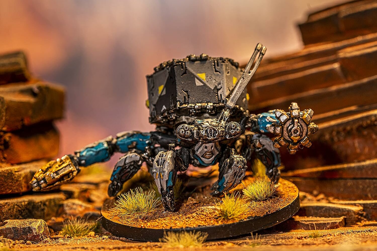 Настольная игра Steamforged Games - фото №11
