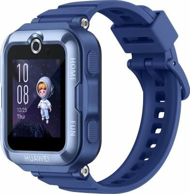 Детские умные часы HUAWEI Watch Kids 4 Pro, синий