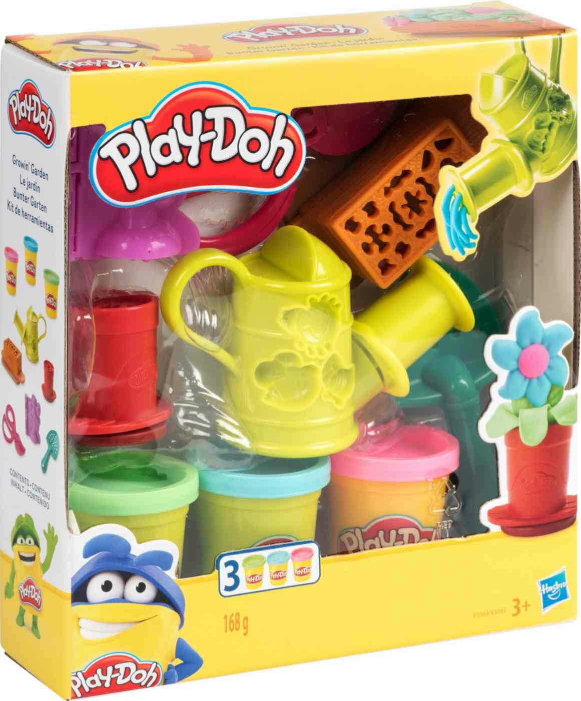 Игровой набор Play-Doh Сад - фото №18