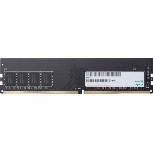 Оперативная память для компьютера 16Gb 1x16Gb PC4-25600 3200MHz DDR4 DIMM CL22 Apacer AU16GGB32CSYBGH AU16GGB32CSYBGH 447700₽