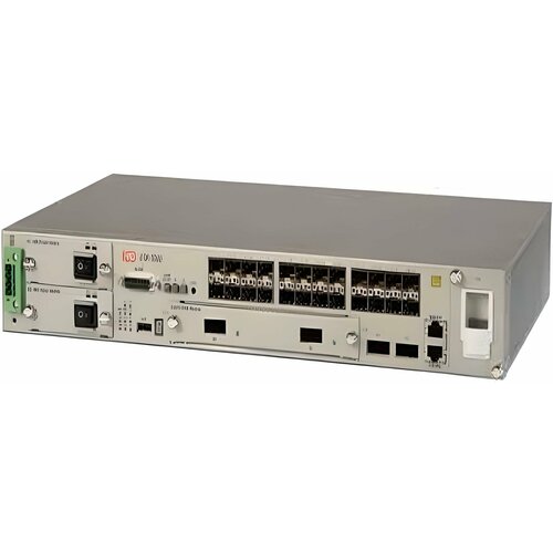 Промышленный коммутатор агрегатор Carrier Ethernet ETX-1002 3124000₽