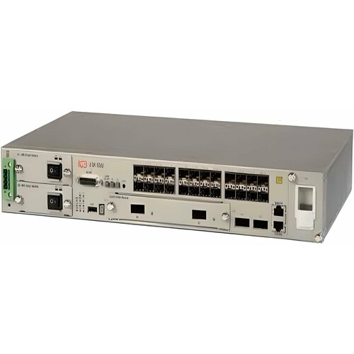 Промышленный коммутатор агрегатор Carrier Ethernet ETX-1002