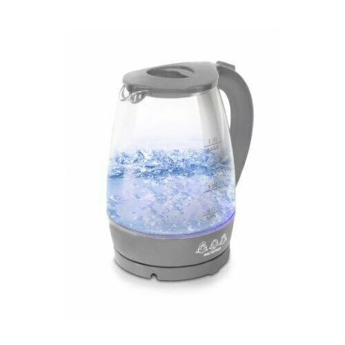 Электрочайник Mfmaster ИЦА ЕК-1801G дымчатый 18л 195200₽