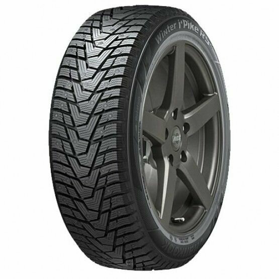 Зимняя шина HANKOOK Winter I Pike RS2 W429, 205/60/R16, 96T, шипованная [1023597] - фото №14