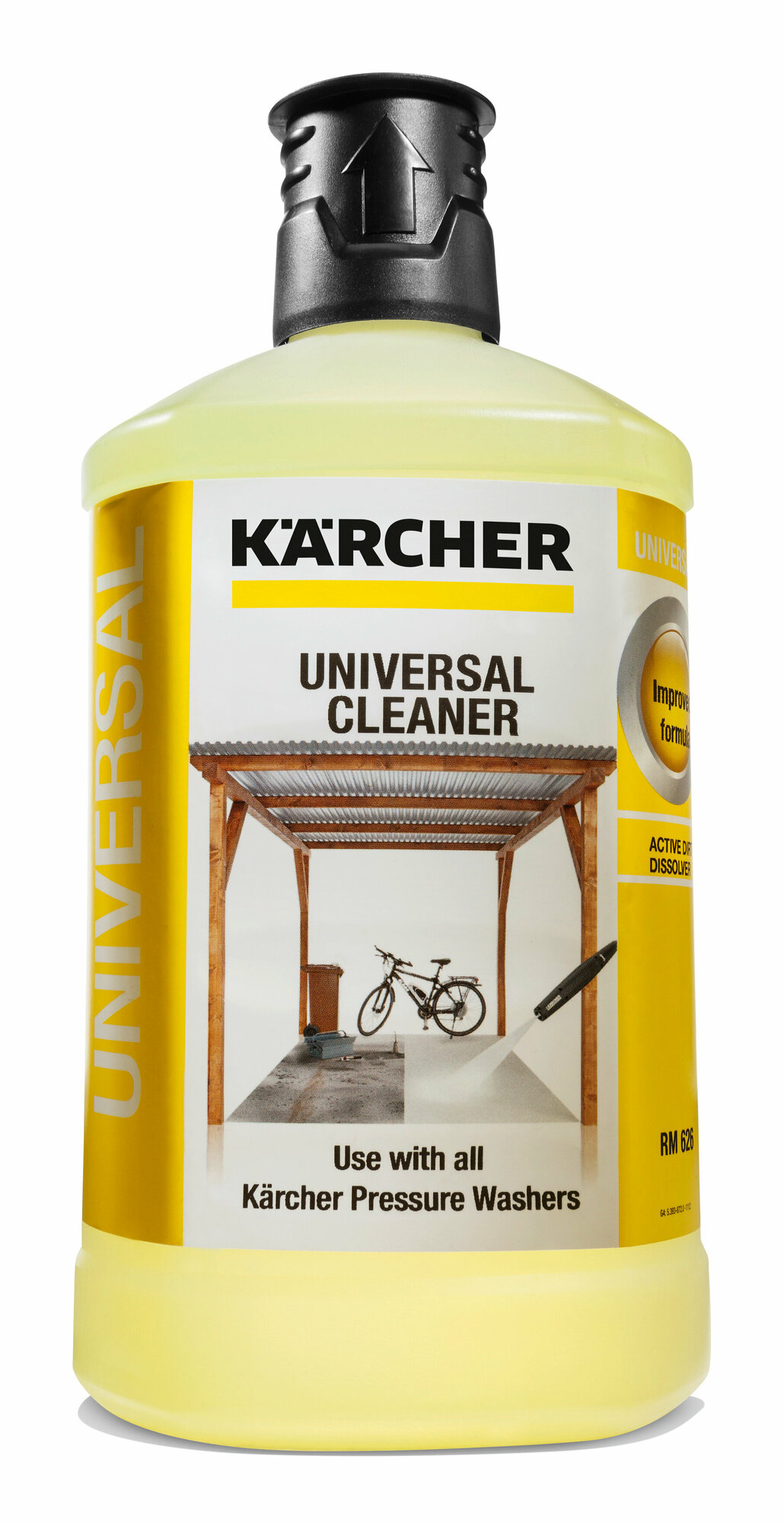 фото Средство для чистки Karcher RM 626, 1 л