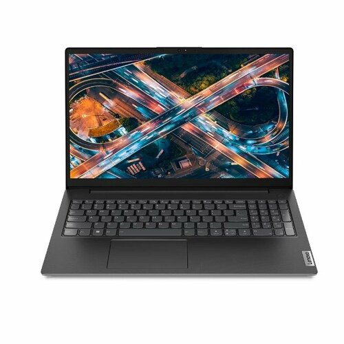 Lenovo Ноутбук Lenovo V15 G3 IAP 82TT00CERU Black 156 FHD TN i3-1215U8GB256GB SSDDOS 4788100₽