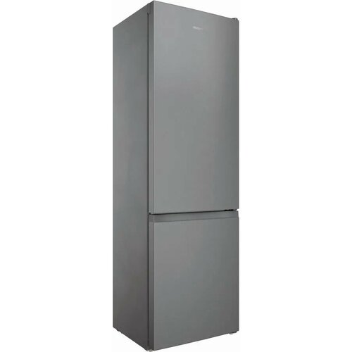 Холодильник Hotpoint HT 4200 S 2-хкамерн серебристый двухкамерный 5108600₽