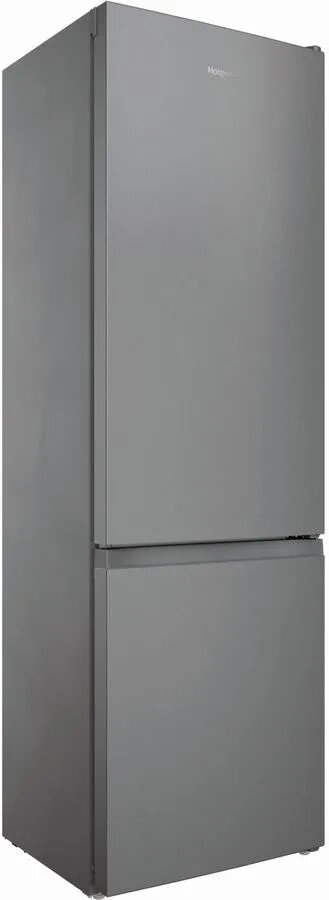 Холодильник Hotpoint HT 4200 S 2-хкамерн. серебристый (двухкамерный)