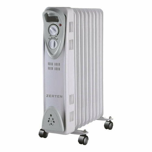 Радиатор Zerten масляный MRS-20 1890616 717400₽