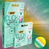Бритва женская BIC Click 3 Soleil Sensitive, станок с 2-мя кассетами + 4 дополнительные сменные кассеты - изображение