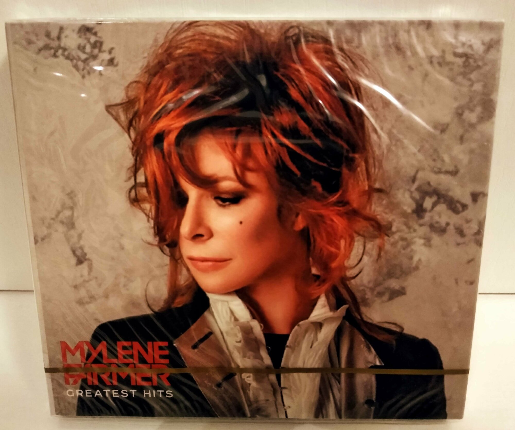 Mylene Farmer  Greatest hits  2 CD
