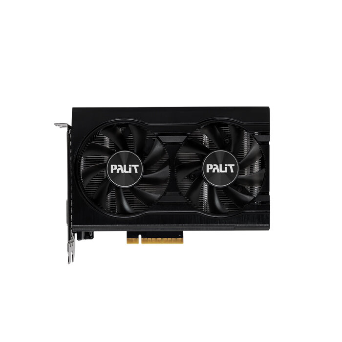 Palit PA-RTX3050 DUAL, 1552/14000 128bit GDDR6 DVI HDMI DP